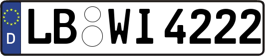 LB-WI4222