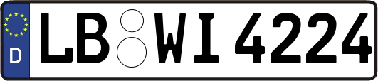 LB-WI4224