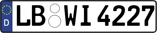 LB-WI4227