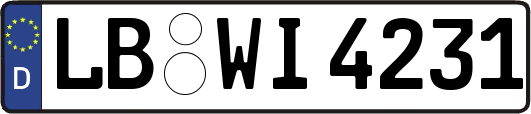 LB-WI4231