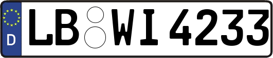 LB-WI4233