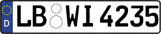 LB-WI4235