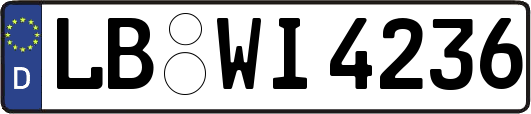 LB-WI4236