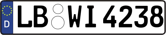 LB-WI4238