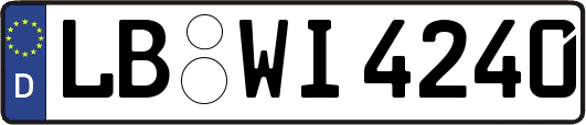 LB-WI4240