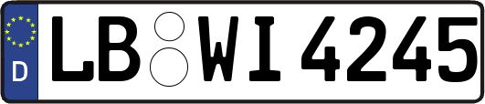 LB-WI4245