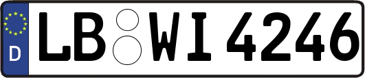 LB-WI4246