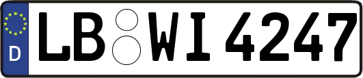 LB-WI4247