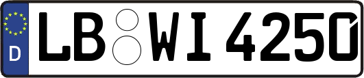 LB-WI4250