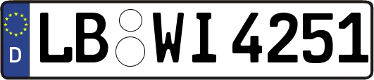 LB-WI4251