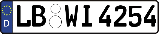 LB-WI4254