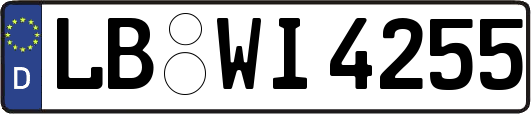 LB-WI4255