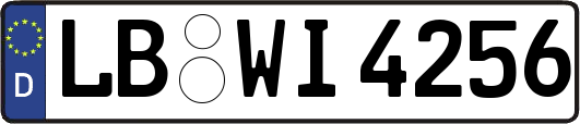 LB-WI4256