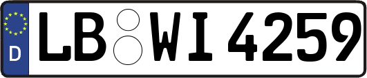 LB-WI4259