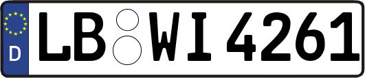 LB-WI4261