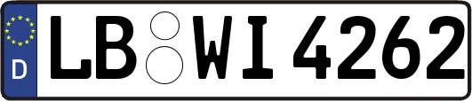 LB-WI4262