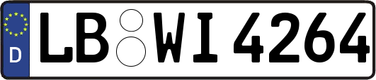 LB-WI4264