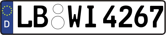 LB-WI4267
