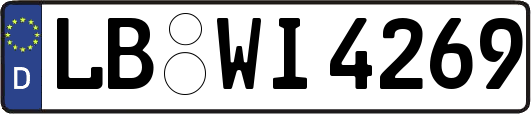 LB-WI4269