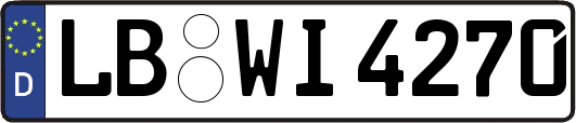 LB-WI4270