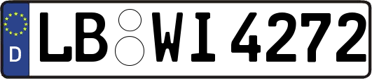 LB-WI4272