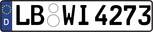 LB-WI4273