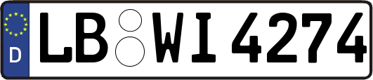 LB-WI4274