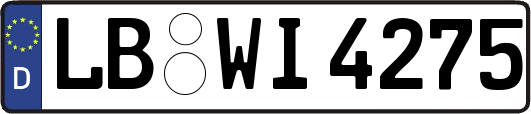 LB-WI4275