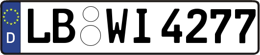 LB-WI4277