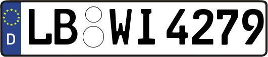 LB-WI4279