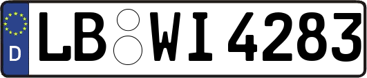LB-WI4283