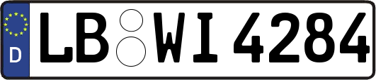 LB-WI4284