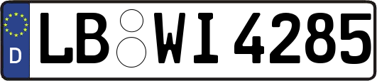 LB-WI4285