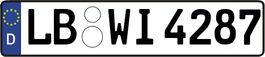 LB-WI4287