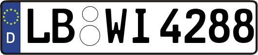 LB-WI4288