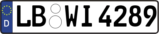 LB-WI4289