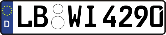 LB-WI4290