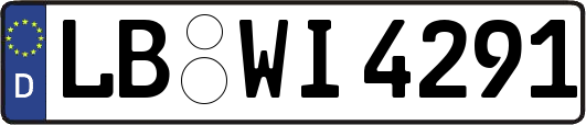 LB-WI4291