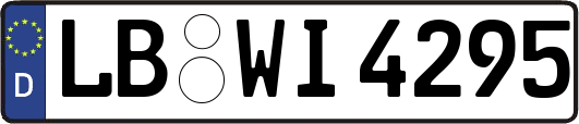 LB-WI4295