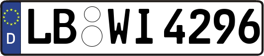 LB-WI4296