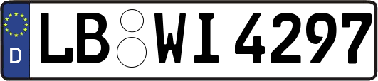 LB-WI4297