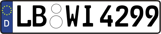 LB-WI4299