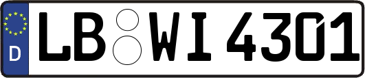 LB-WI4301