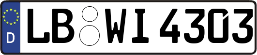 LB-WI4303