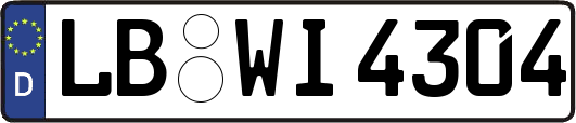 LB-WI4304