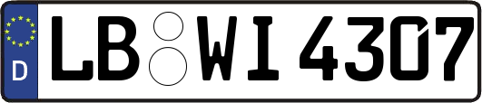 LB-WI4307