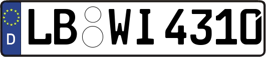 LB-WI4310