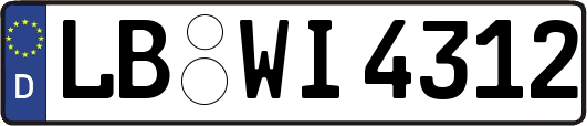 LB-WI4312