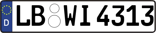 LB-WI4313