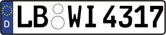 LB-WI4317
